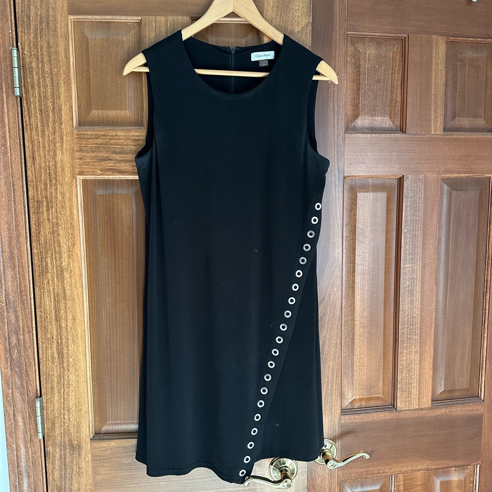 Calvin Klein ladies dress lined size 10